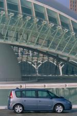 Renault Espace IV 2002 года
